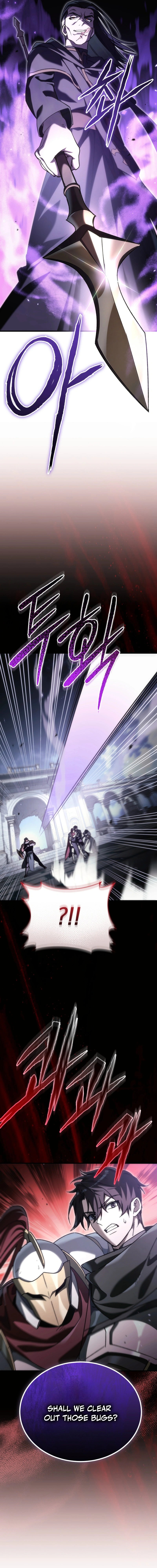 Read Genius Blacksmith's Game EN Manga Online