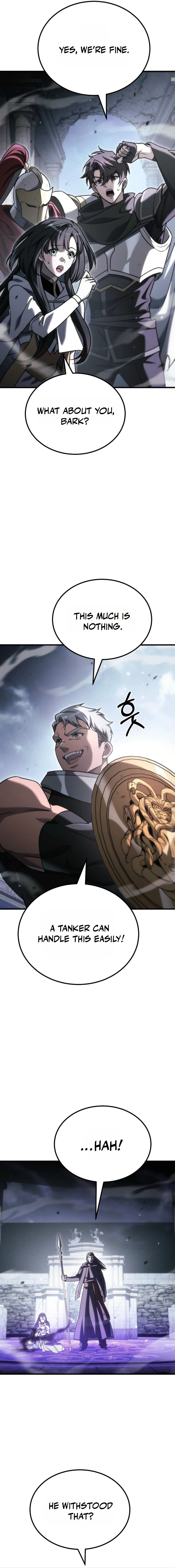 Read Genius Blacksmith's Game EN Manga Online