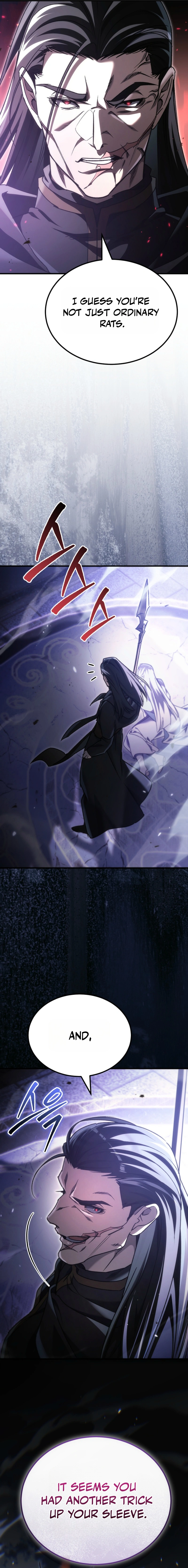 Read Genius Blacksmith's Game EN Manga Online