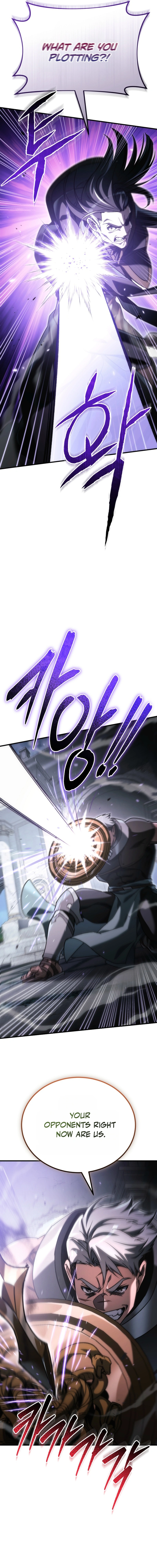 Read Genius Blacksmith's Game EN Manga Online