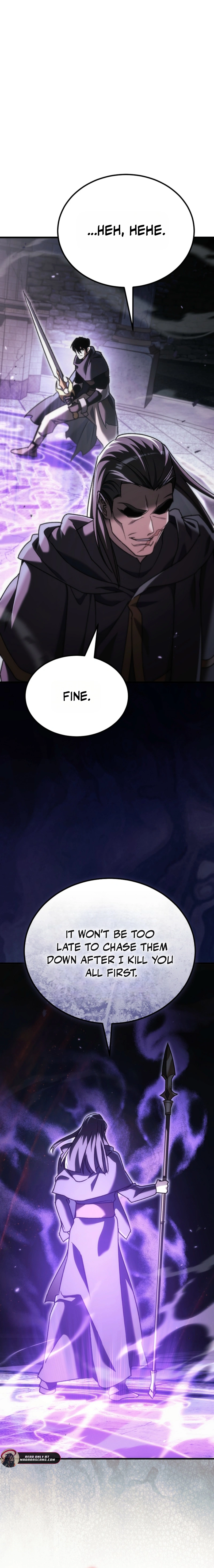 Read Genius Blacksmith's Game EN Manga Online