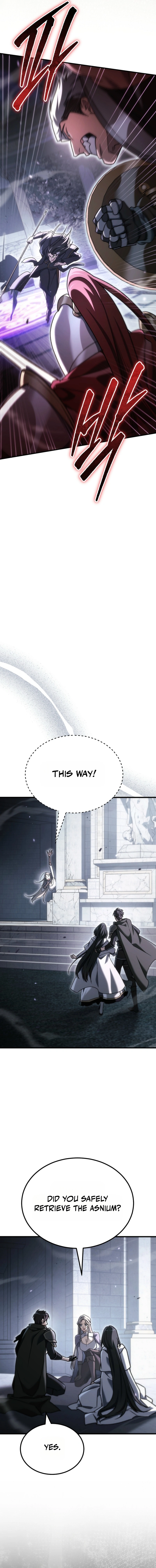 Read Genius Blacksmith's Game EN Manga Online
