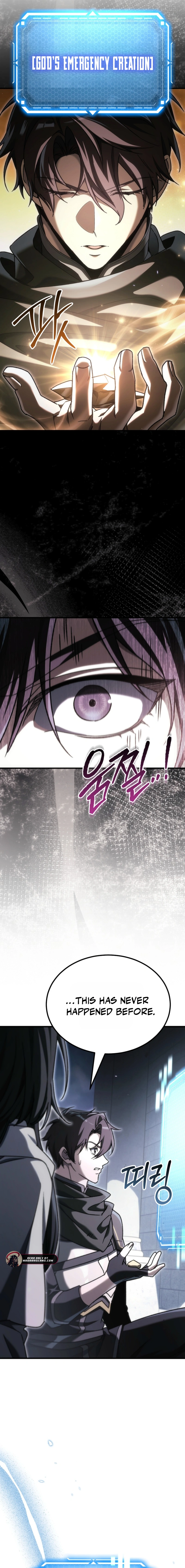 Read Genius Blacksmith's Game EN Manga Online