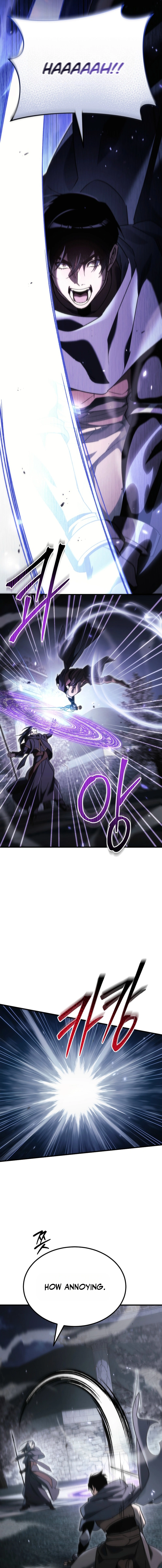Read Genius Blacksmith's Game EN Manga Online