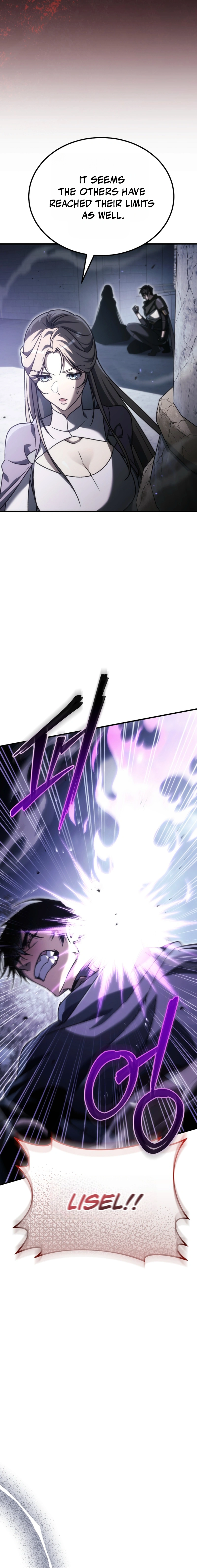 Read Genius Blacksmith's Game EN Manga Online