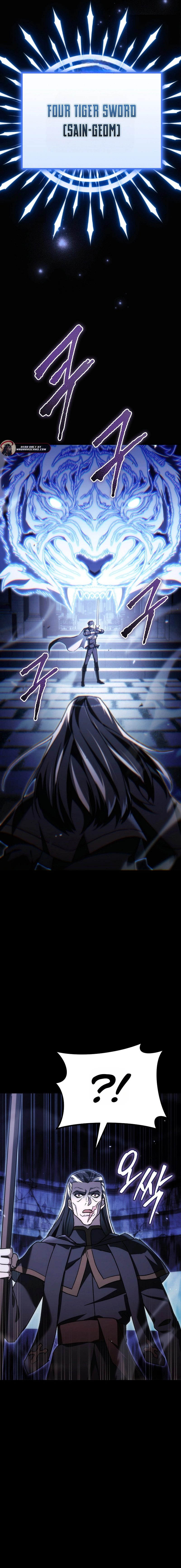 Read Genius Blacksmith's Game EN Manga Online