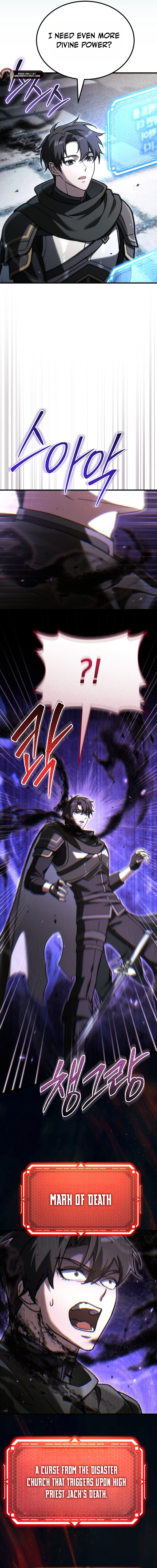 Read Genius Blacksmith's Game EN Manga Online