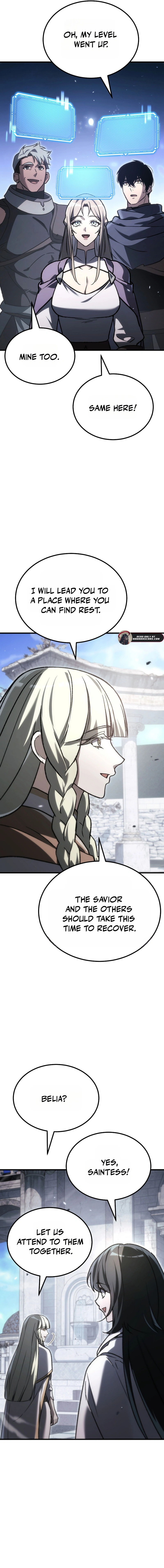 Read Genius Blacksmith's Game EN Manga Online