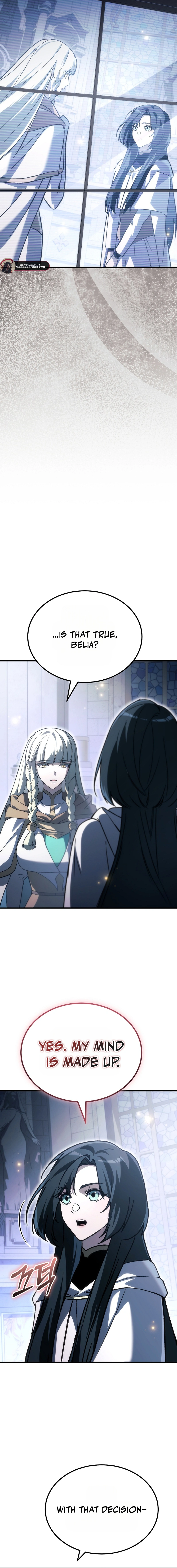 Read Genius Blacksmith's Game EN Manga Online