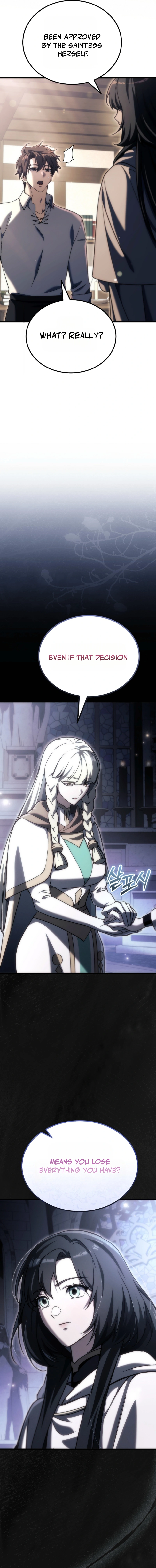 Read Genius Blacksmith's Game EN Manga Online