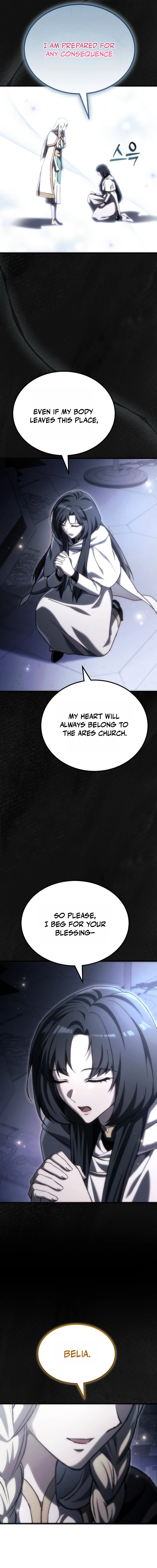 Read Genius Blacksmith's Game EN Manga Online