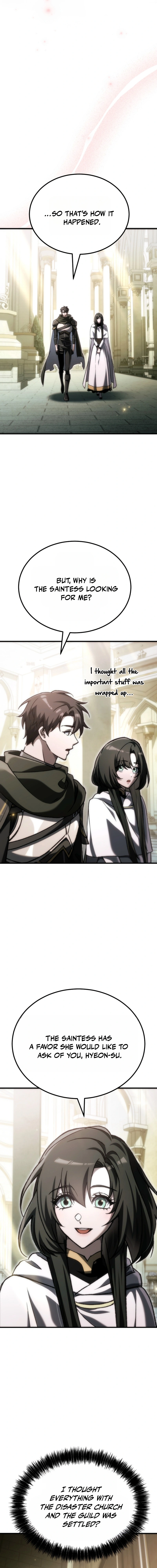 Read Genius Blacksmith's Game EN Manga Online