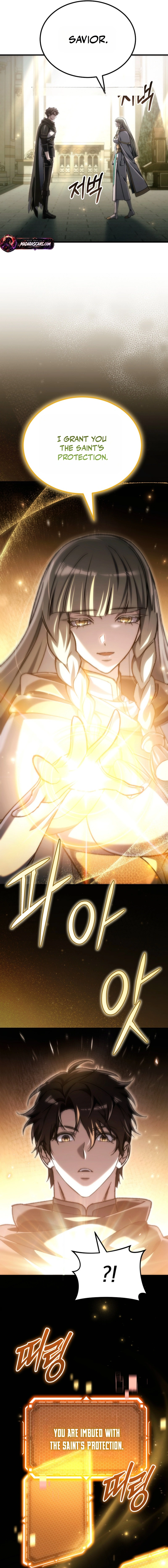 Read Genius Blacksmith's Game EN Manga Online