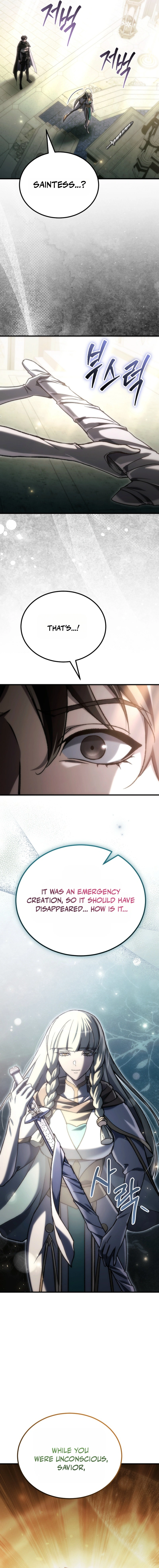 Read Genius Blacksmith's Game EN Manga Online