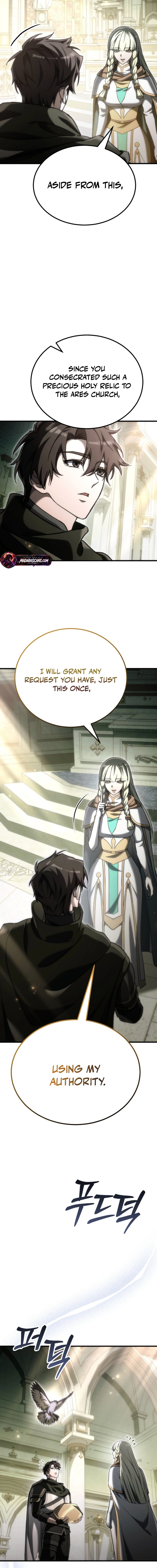 Read Genius Blacksmith's Game EN Manga Online
