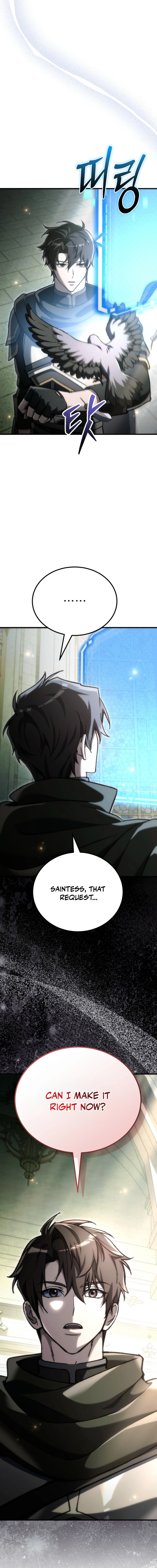 Read Genius Blacksmith's Game EN Manga Online