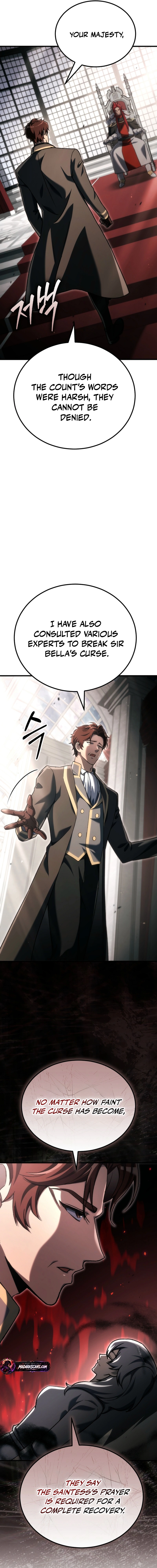 Read Genius Blacksmith's Game EN Manga Online