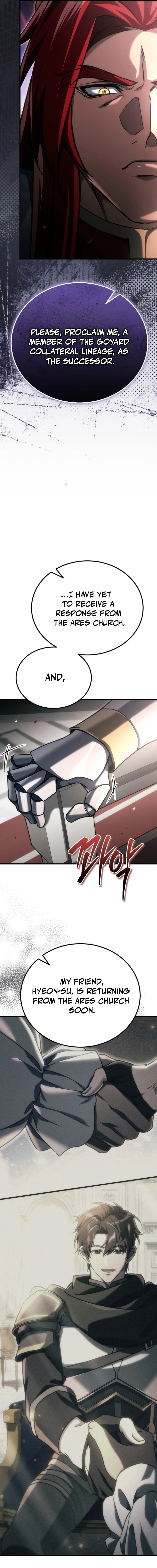 Read Genius Blacksmith's Game EN Manga Online