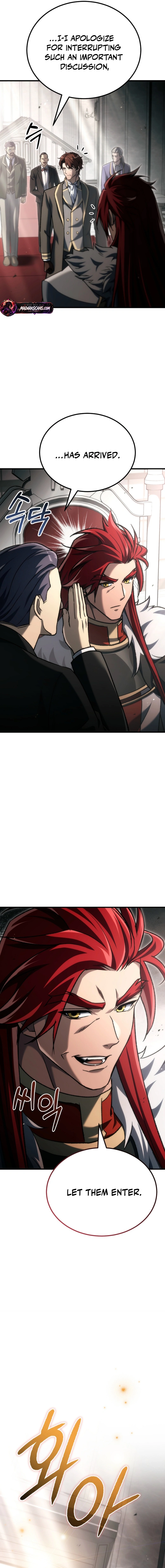 Read Genius Blacksmith's Game EN Manga Online