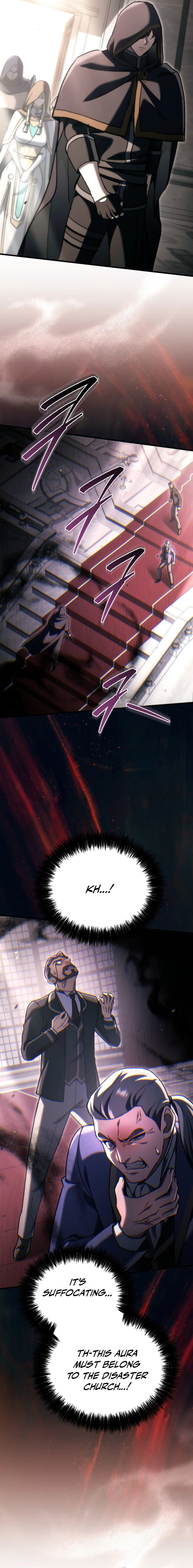 Read Genius Blacksmith's Game EN Manga Online