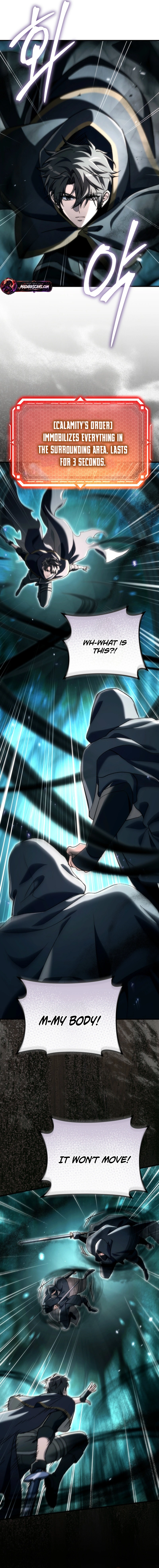 Read Genius Blacksmith's Game EN Manga Online