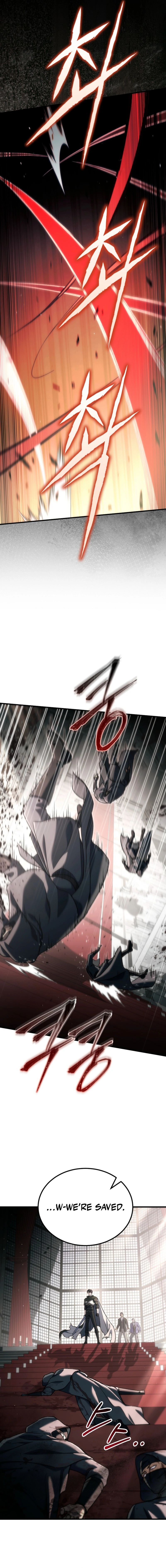 Read Genius Blacksmith's Game EN Manga Online
