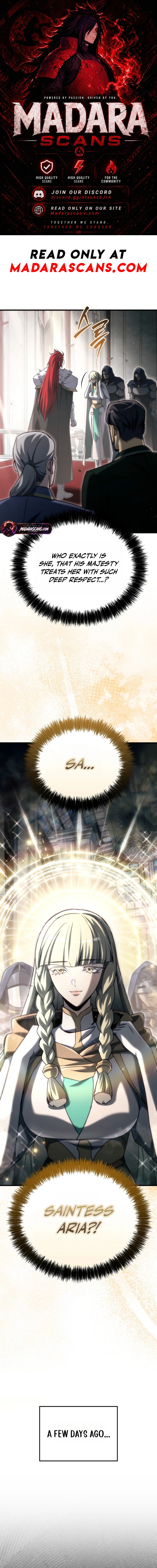 Read Genius Blacksmith's Game EN Manga Online