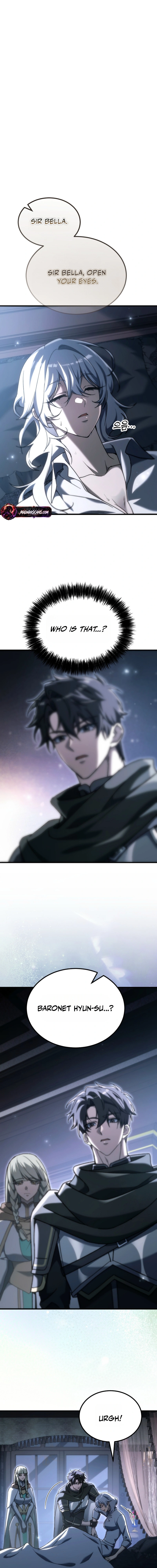 Read Genius Blacksmith's Game EN Manga Online