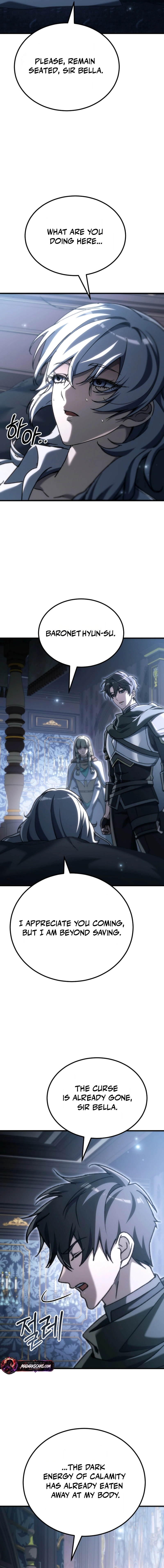 Read Genius Blacksmith's Game EN Manga Online