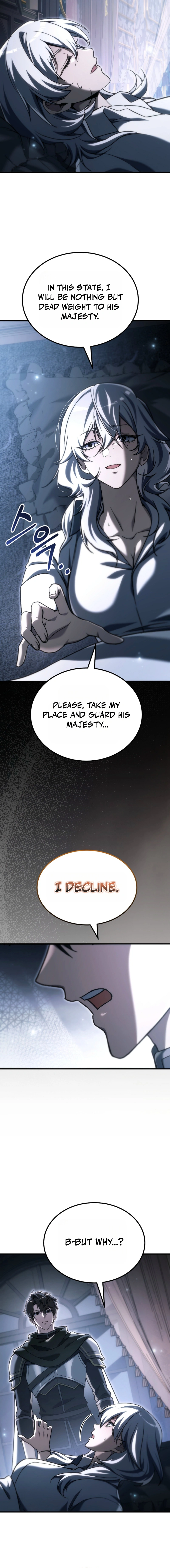 Read Genius Blacksmith's Game EN Manga Online