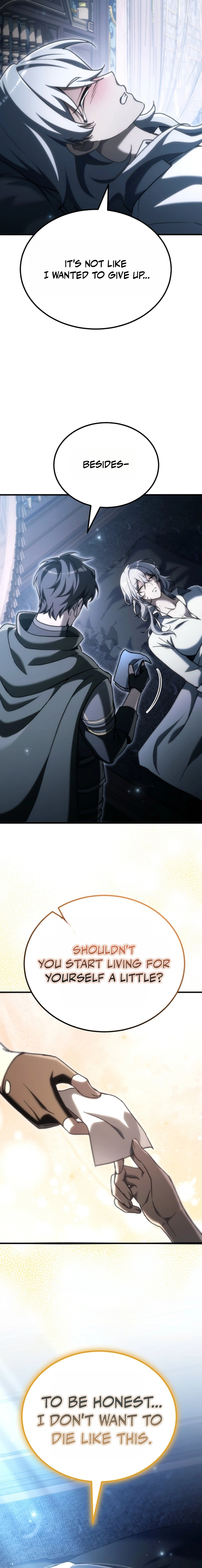 Read Genius Blacksmith's Game EN Manga Online