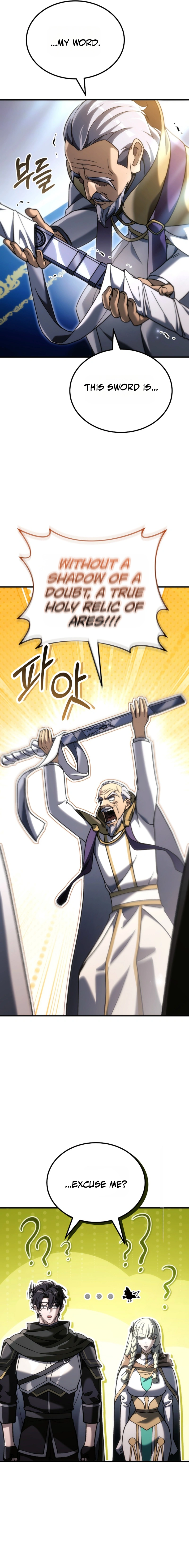 Read Genius Blacksmith's Game EN Manga Online