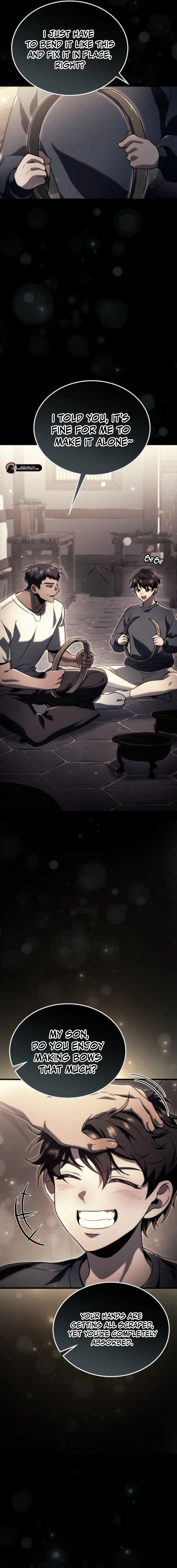 Read Genius Blacksmith's Game EN Manga Online