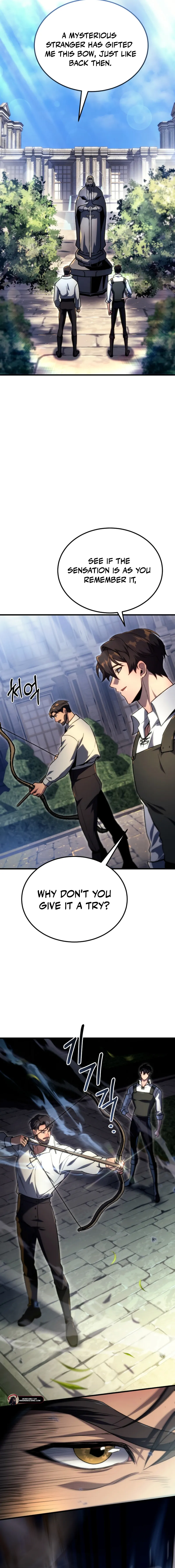 Read Genius Blacksmith's Game EN Manga Online