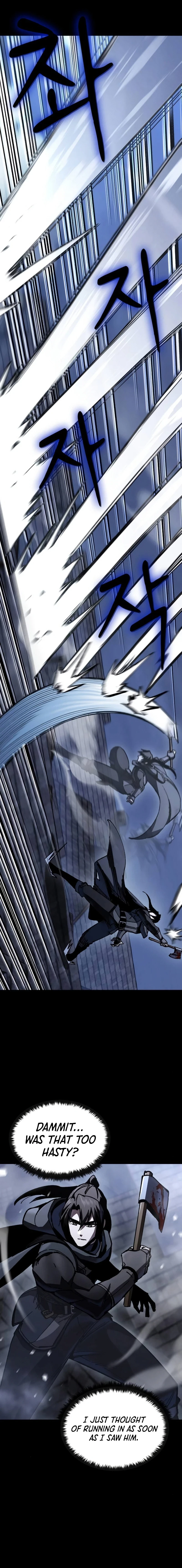 Read Genius Corpse Collecting Warrior EN Manga Online