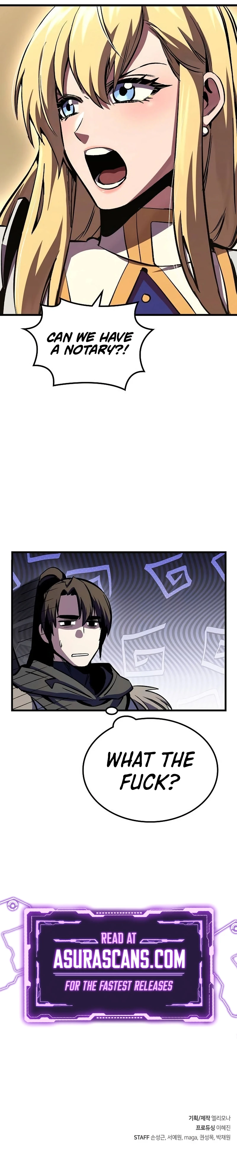 Read Genius Corpse Collecting Warrior EN Manga Online