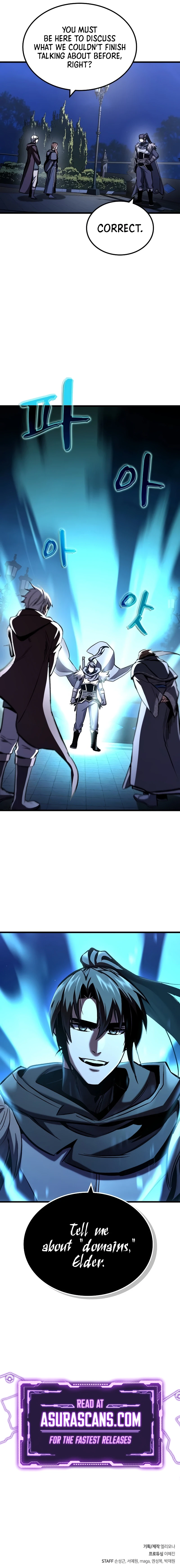Read Genius Corpse Collecting Warrior EN Manga Online