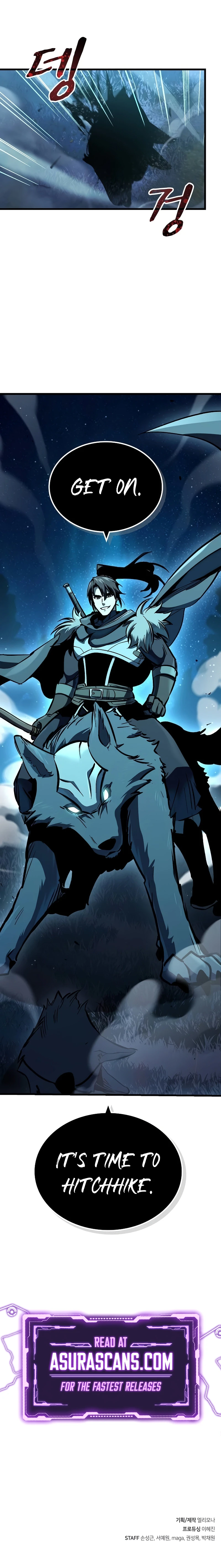 Read Genius Corpse Collecting Warrior EN Manga Online