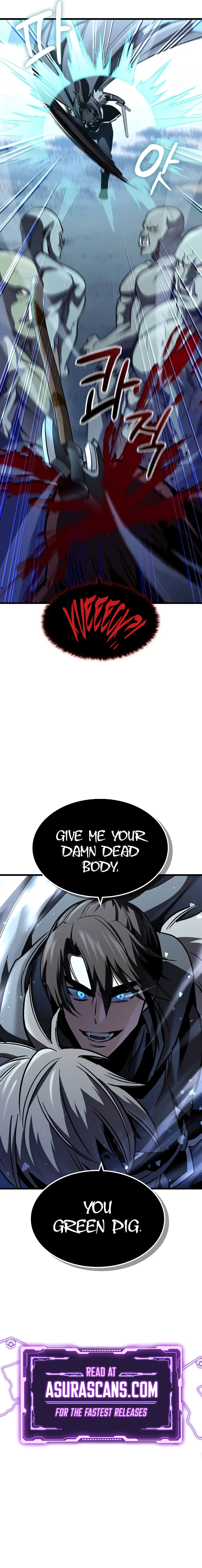 Read Genius Corpse Collecting Warrior EN Manga Online