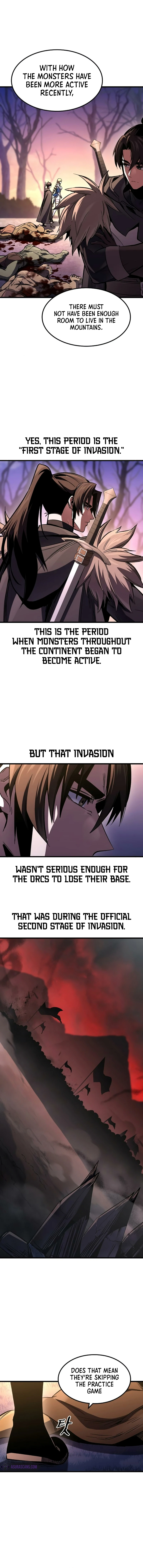 Read Genius Corpse Collecting Warrior EN Manga Online