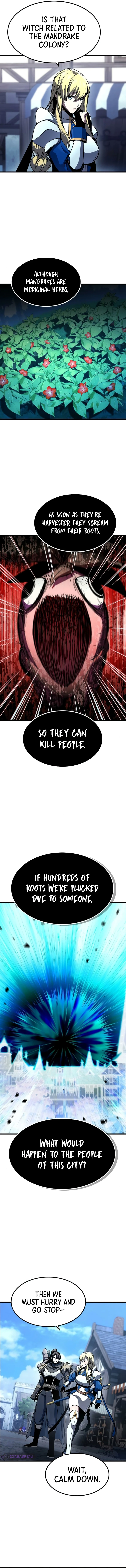 Read Genius Corpse Collecting Warrior EN Manga Online