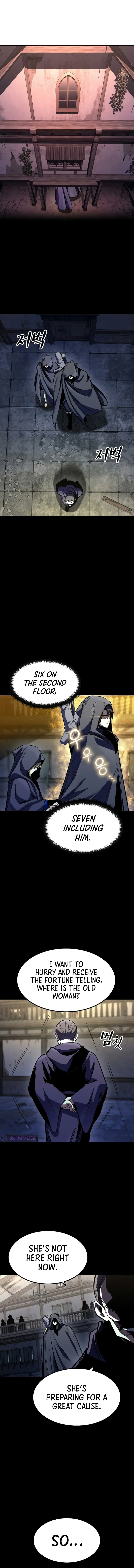 Read Genius Corpse Collecting Warrior EN Manga Online
