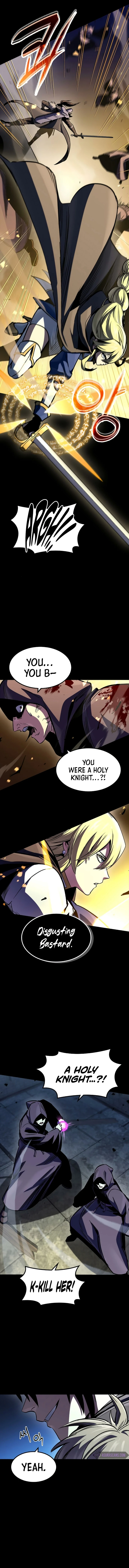 Read Genius Corpse Collecting Warrior EN Manga Online