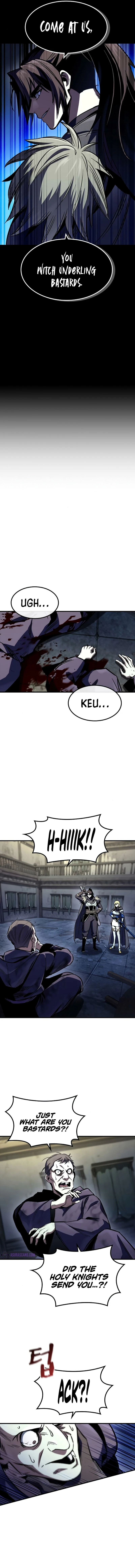 Read Genius Corpse Collecting Warrior EN Manga Online