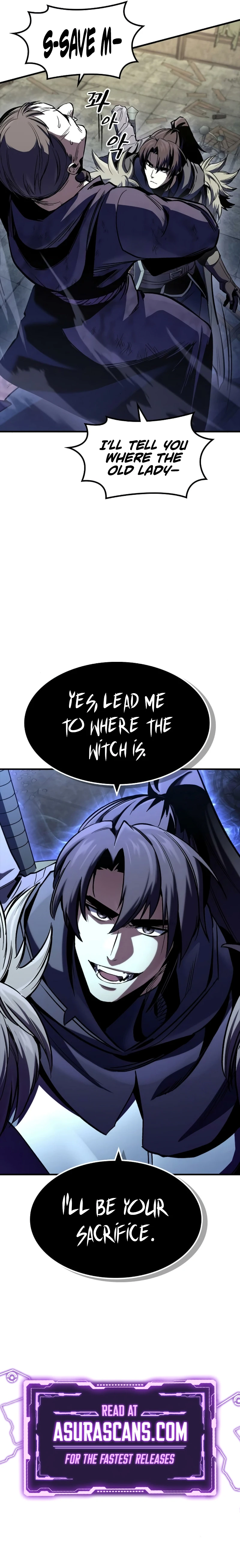 Read Genius Corpse Collecting Warrior EN Manga Online