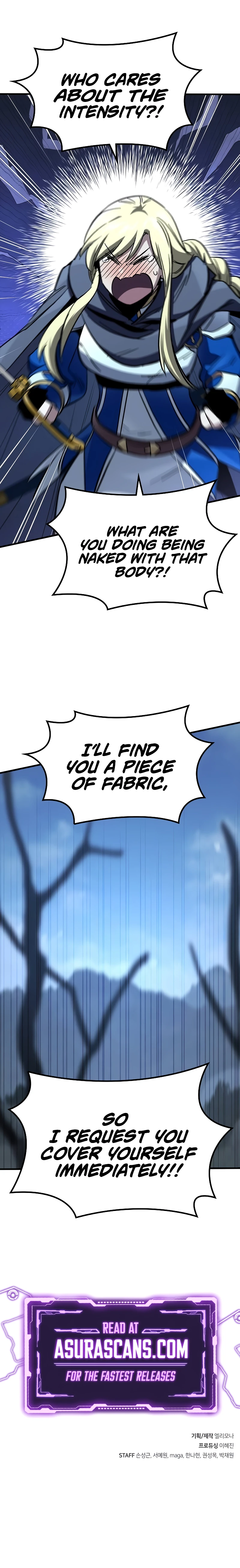 Read Genius Corpse Collecting Warrior EN Manga Online