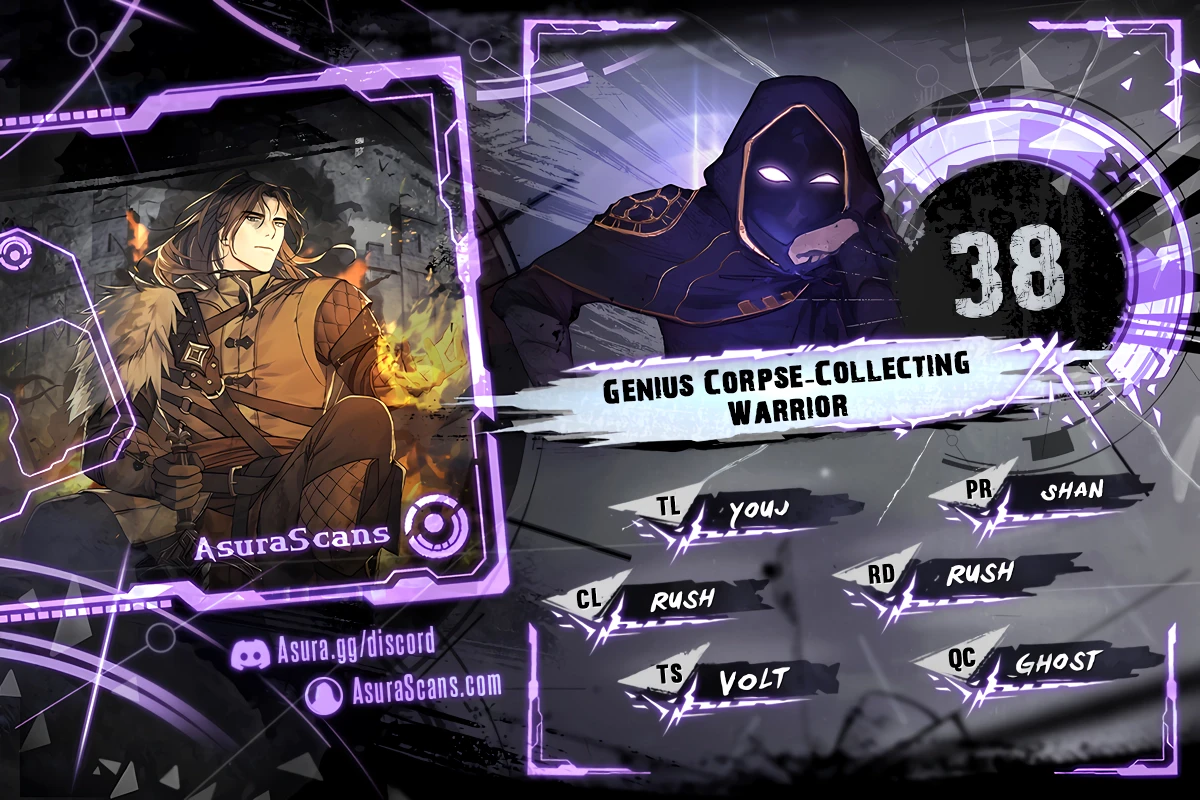Read Genius Corpse Collecting Warrior EN Manga Online