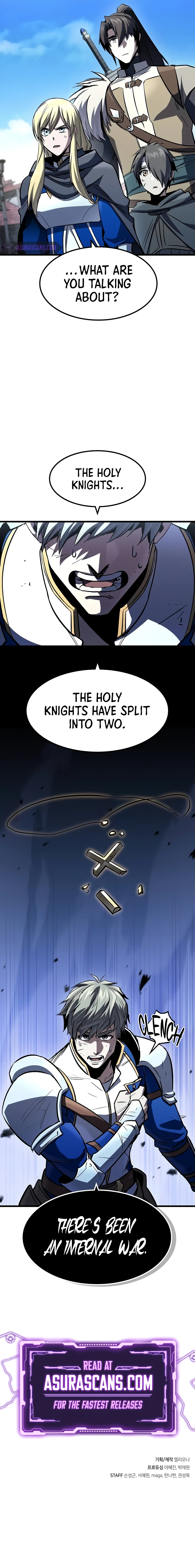 Read Genius Corpse Collecting Warrior EN Manga Online