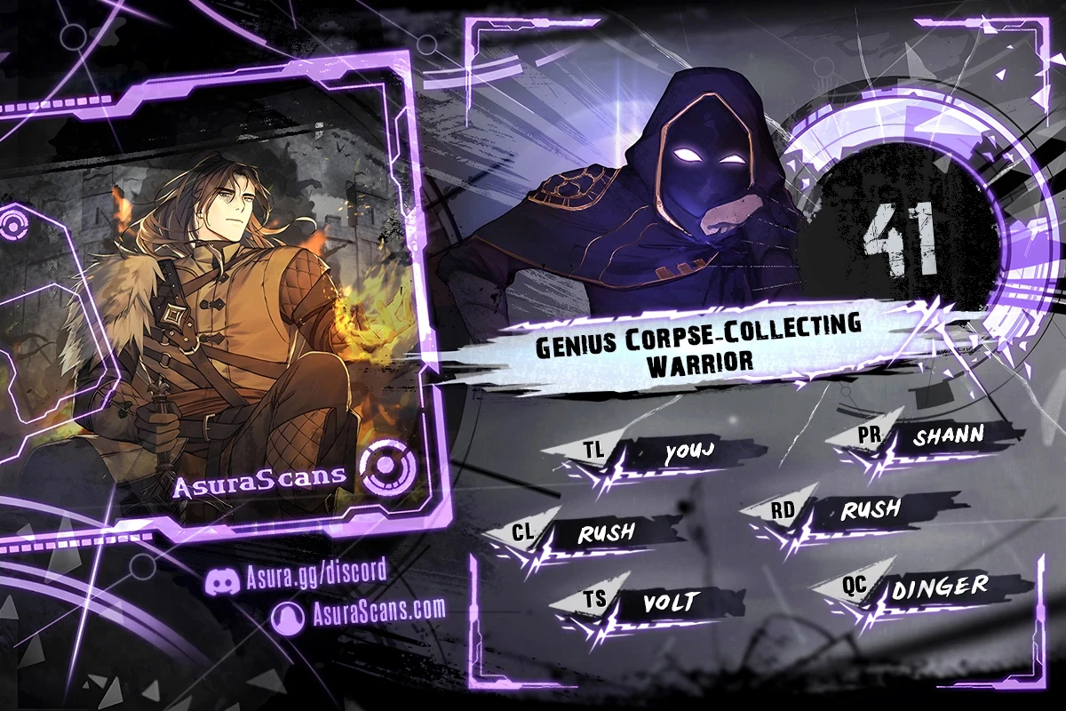 Read Genius Corpse Collecting Warrior EN Manga Online