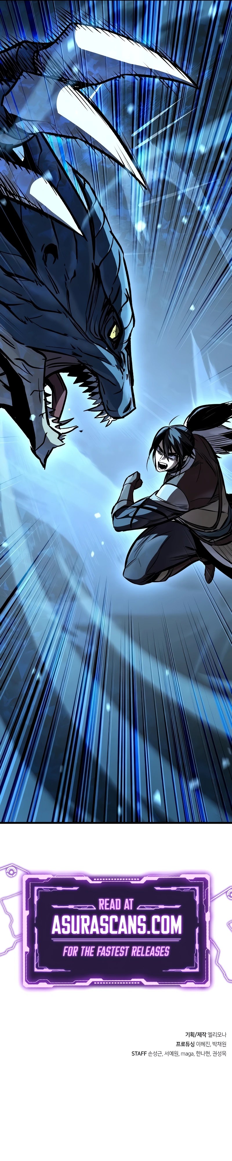 Read Genius Corpse Collecting Warrior EN Manga Online